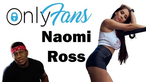 naomi ross nudes|Naomi Ross Nude Naomziesross Onlyfans Leak! NEW